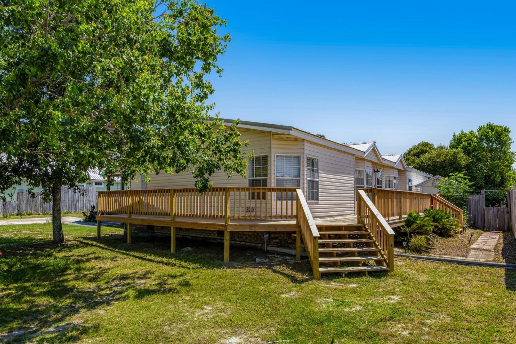 פנמה סיטי ביץ' Twin Lakes Cottage מראה חיצוני תמונה